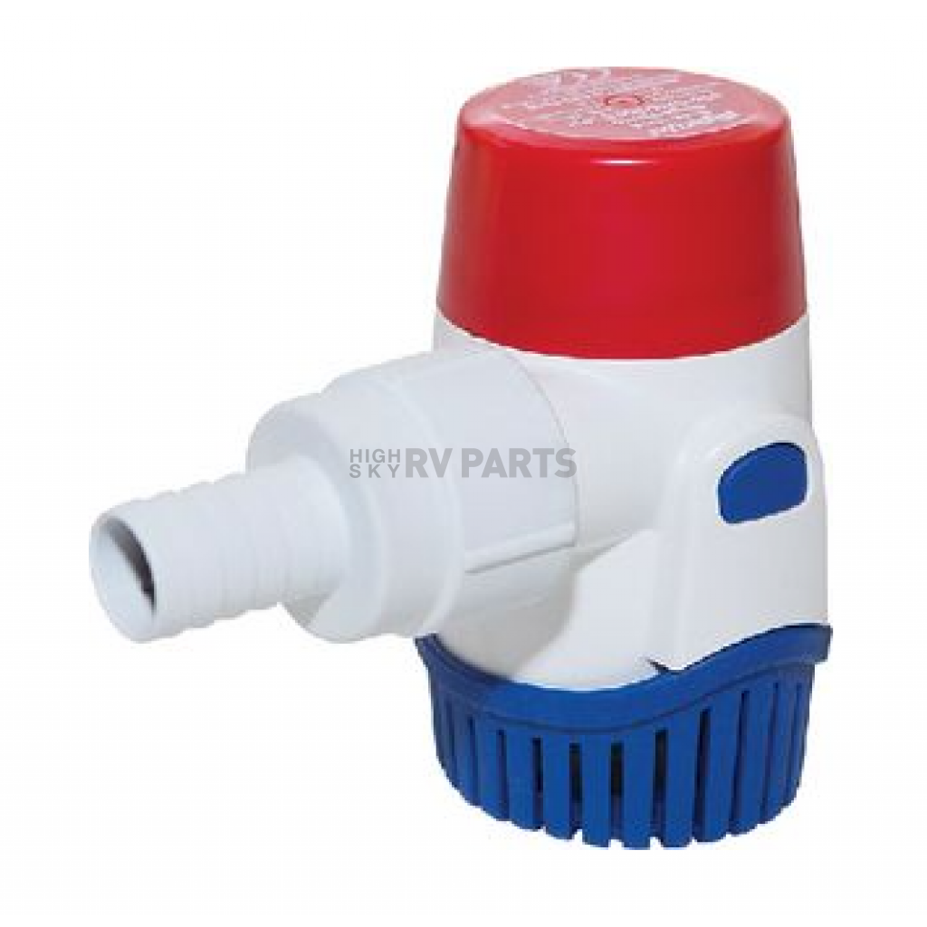 Xylem Fresh Water Pump 24DA